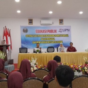 Seminar Edukasi Publik